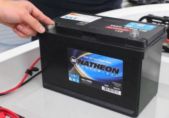 Can You Use a Marine Battery in a Car