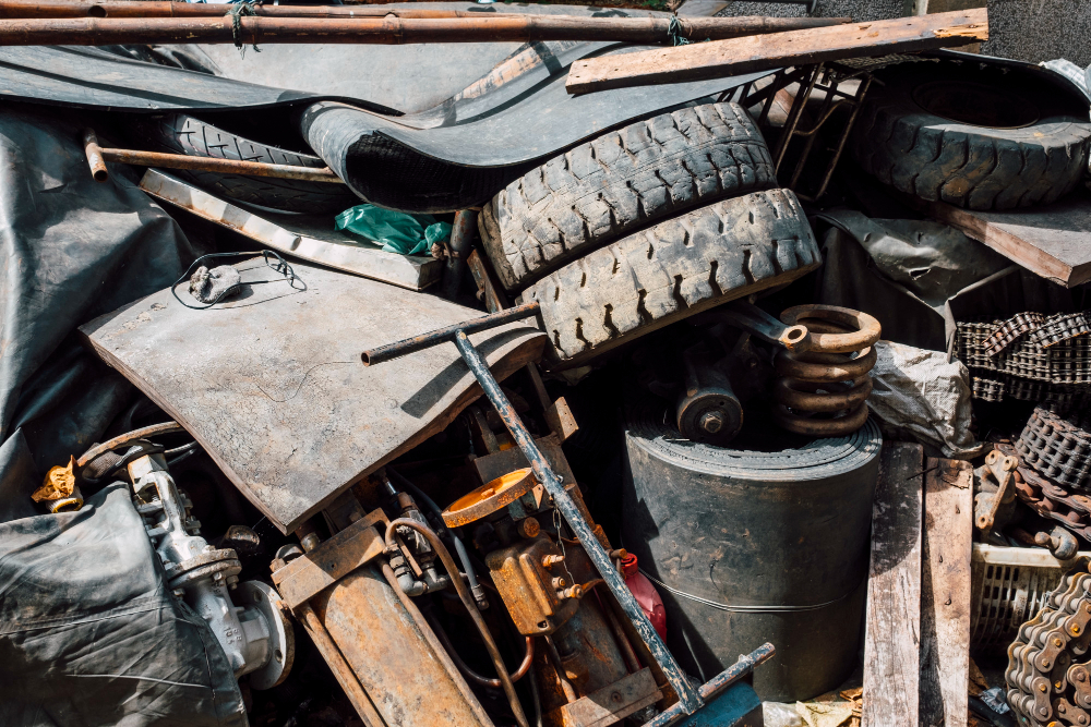Where to Dispose of Tires
