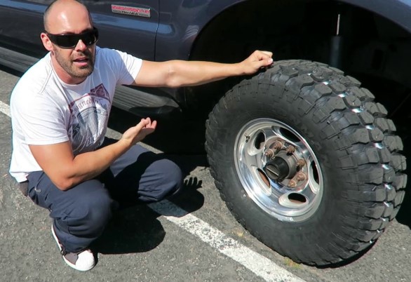 Who Makes Ironman Tires