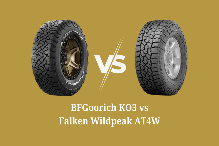 BFGoorich KO3 vs Falken Wildpeak AT4W