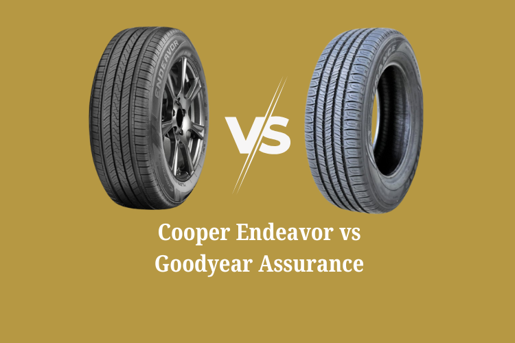 Cooper Endeavor vs Goodyear Assurance