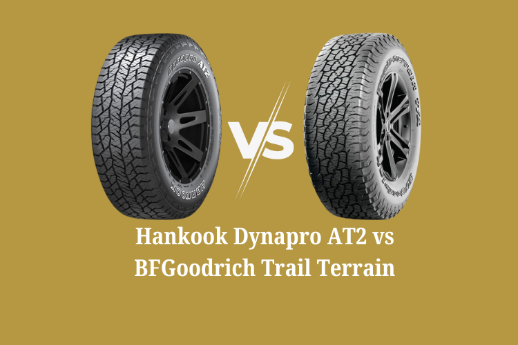 Hankook Dynapro AT2 vs BFGoodrich Trail Terrain