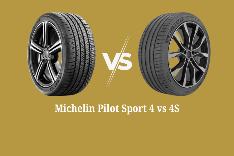 Michelin Pilot Sport 4 vs 4S