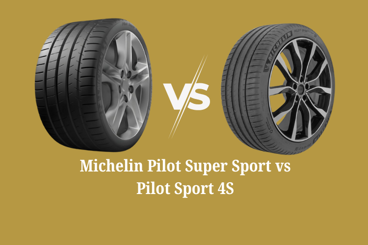 Michelin Pilot Super Sport vs Pilot Sport 4S