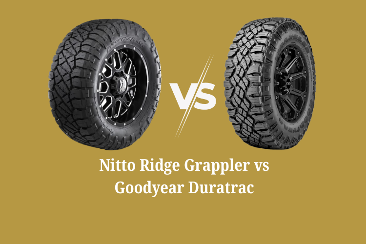 Nitto Ridge Grappler vs Goodyear Duratrac