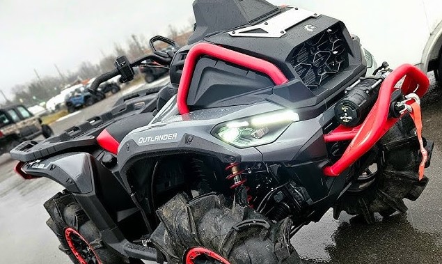 Can-Am Outlander 1000