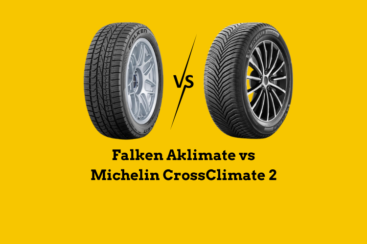 Falken Aklimate vs Michelin CrossClimate 2