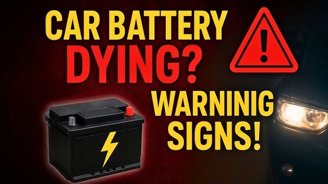 How Can You Tell If a Car Battery Is Dead