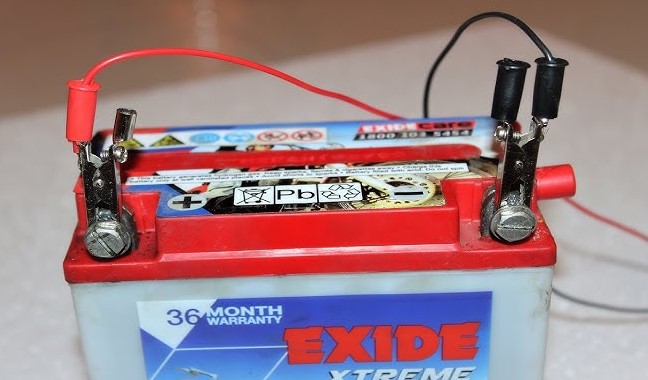 How to Charge a Car Battery with a Charger
