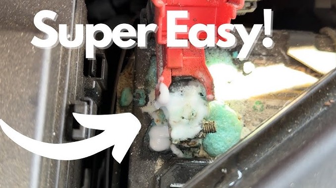 How to Clean Battery Terminals