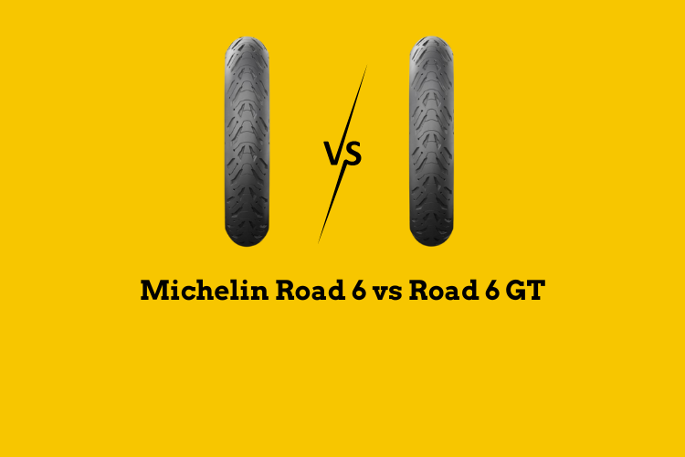 Michelin Road 6 vs Road 6 GT