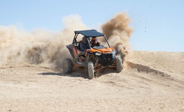 Polaris RZR 1000 Top Speed
