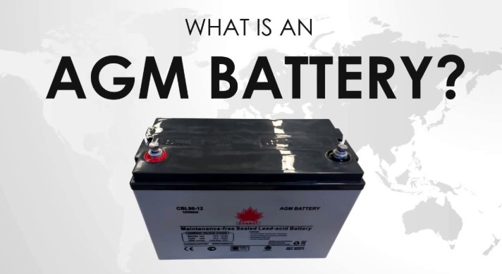 What Is a AGM Battery