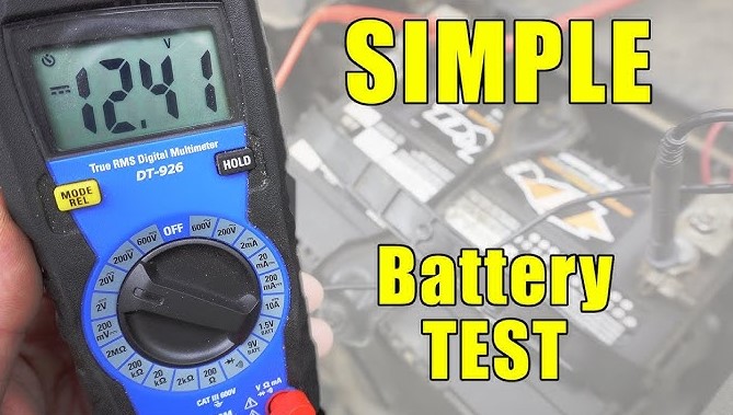 What Should Voltage on Car Battery Be