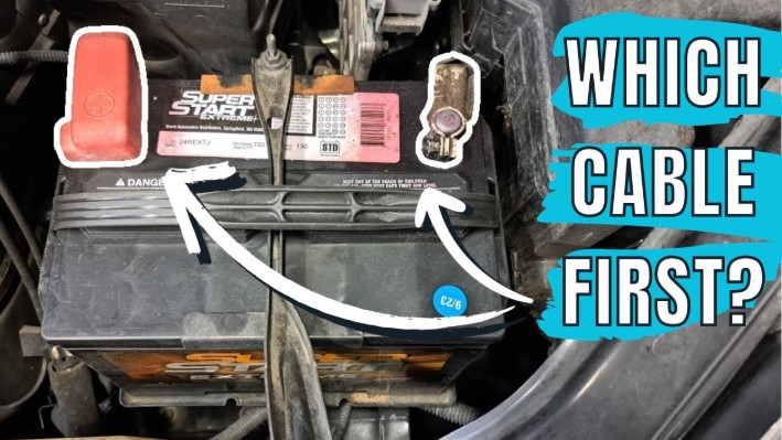 Which Battery Terminal to Disconnect First