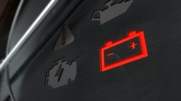 Why Is My Battery Light On