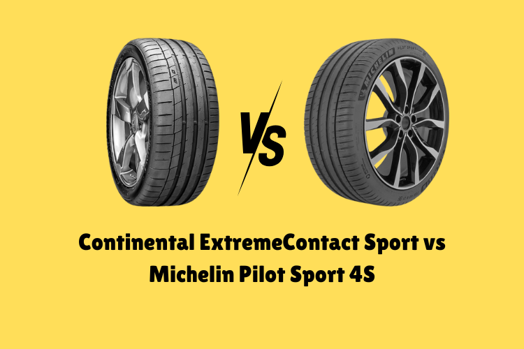 Continental ExtremeContact Sport vs Michelin Pilot Sport 4S