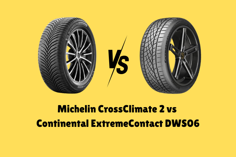Michelin CrossClimate 2 vs Continental ExtremeContact DWS06