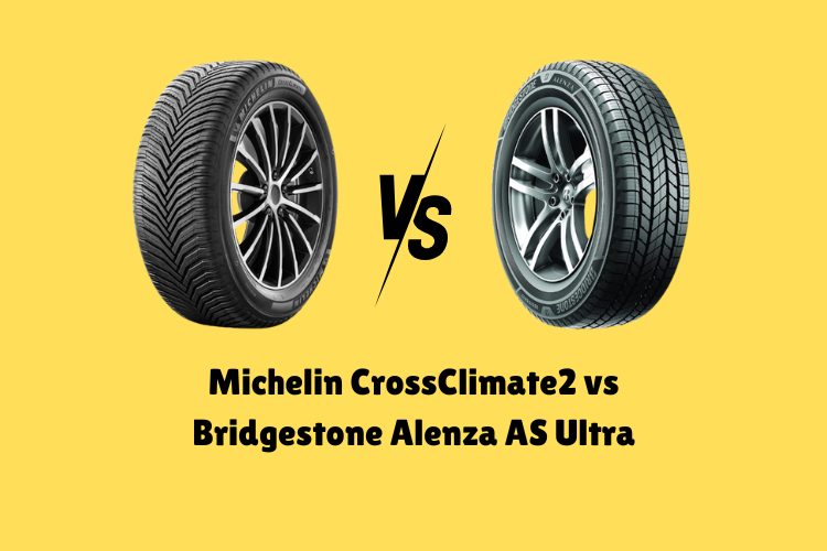 Michelin CrossClimate2 vs Bridgestone Alenza AS Ultra