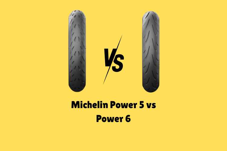 Michelin Power 5 vs Power 6