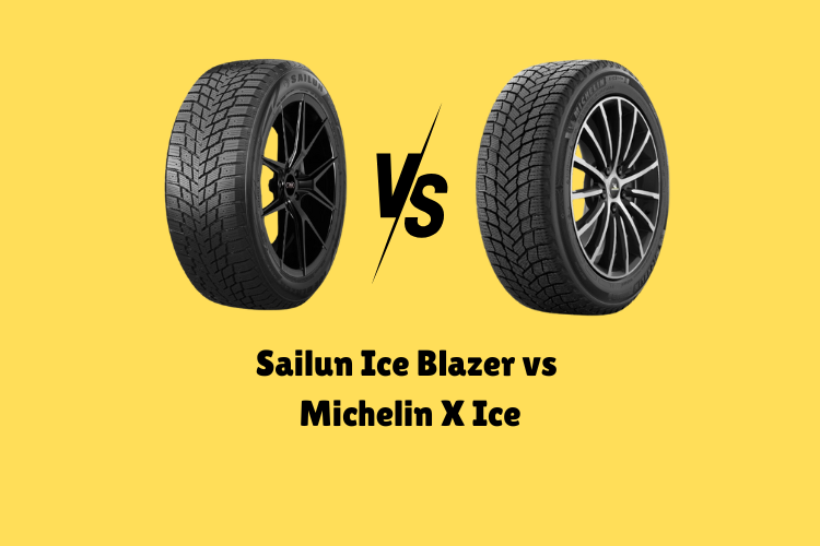 Sailun Ice Blazer vs Michelin X Ice