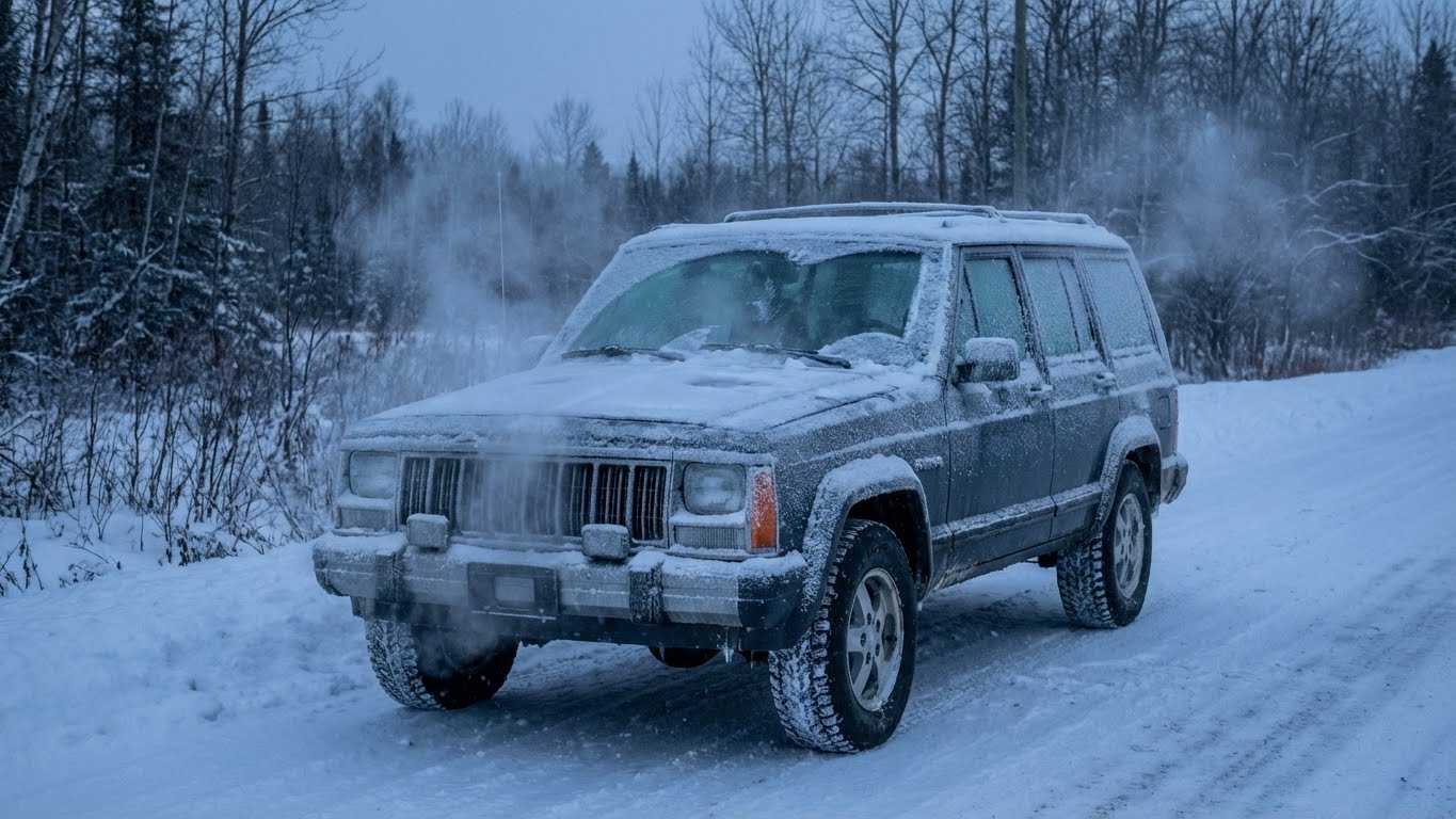 Can Oil Freeze In Your Car Explaining Temperature