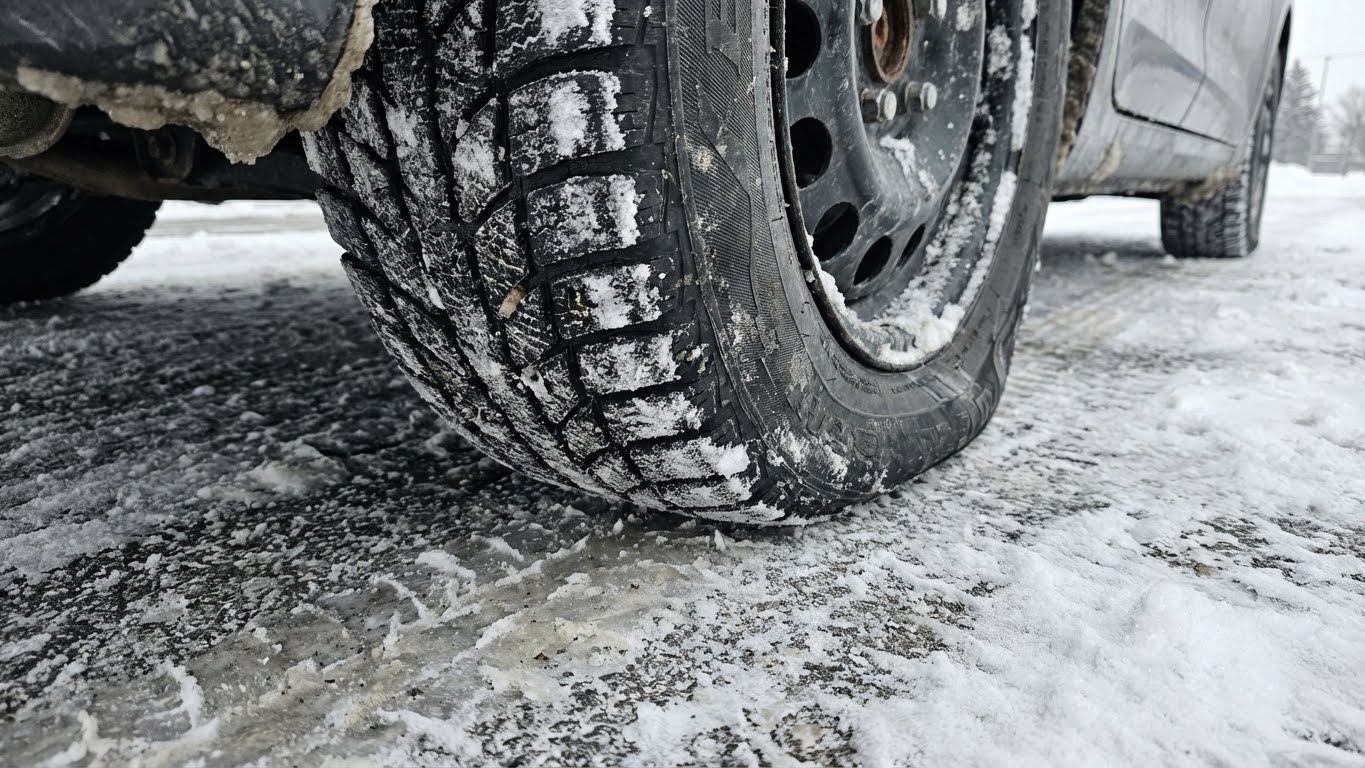 Does Car Tires Deflate in the Winter