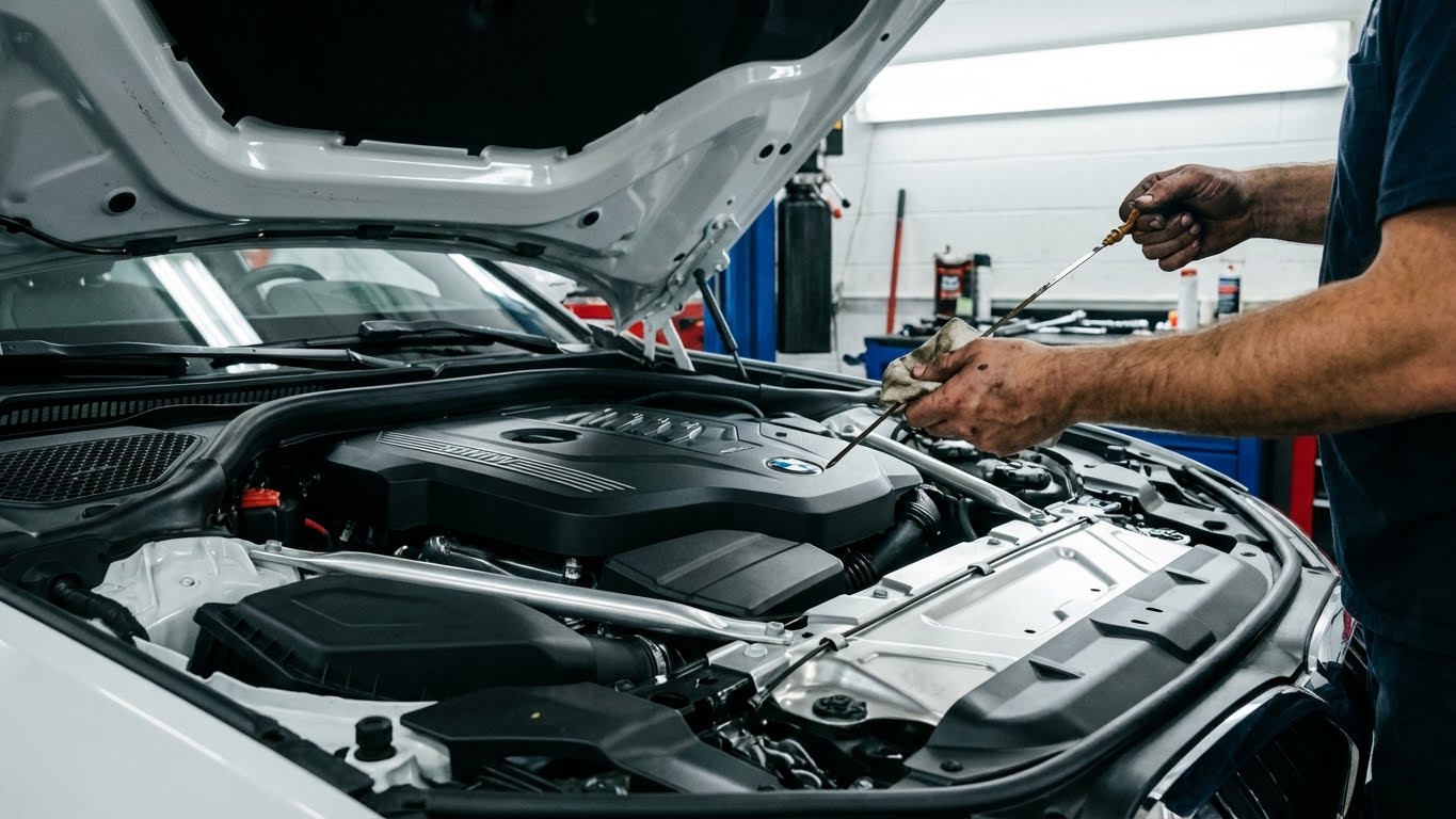 How Long Can a Car Go Without an Oil Change