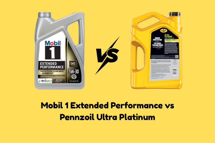 Mobil 1 Extended Performance vs Pennzoil Ultra Platinum