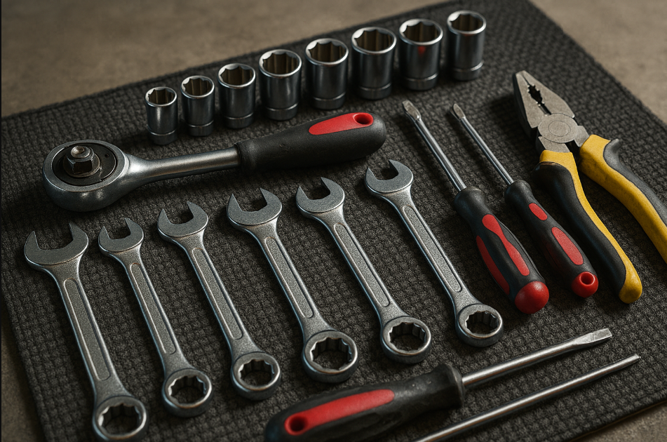 Must-Have Tools for Basic Car