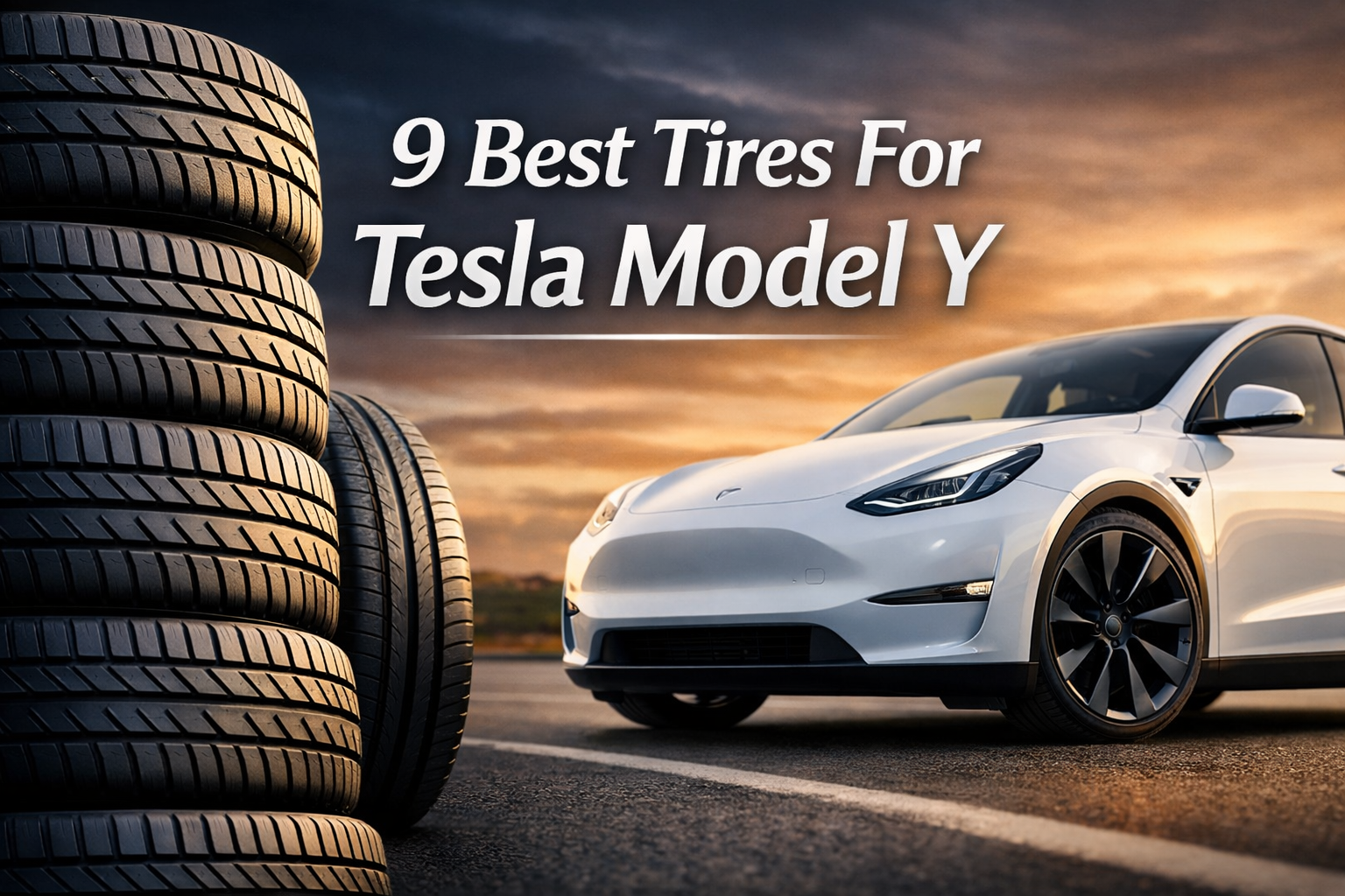 Find the best all-season tires for comfort, wet traction, and durability. Top picks include Goodyear Assurance and Continental ProContact for year-round driving.