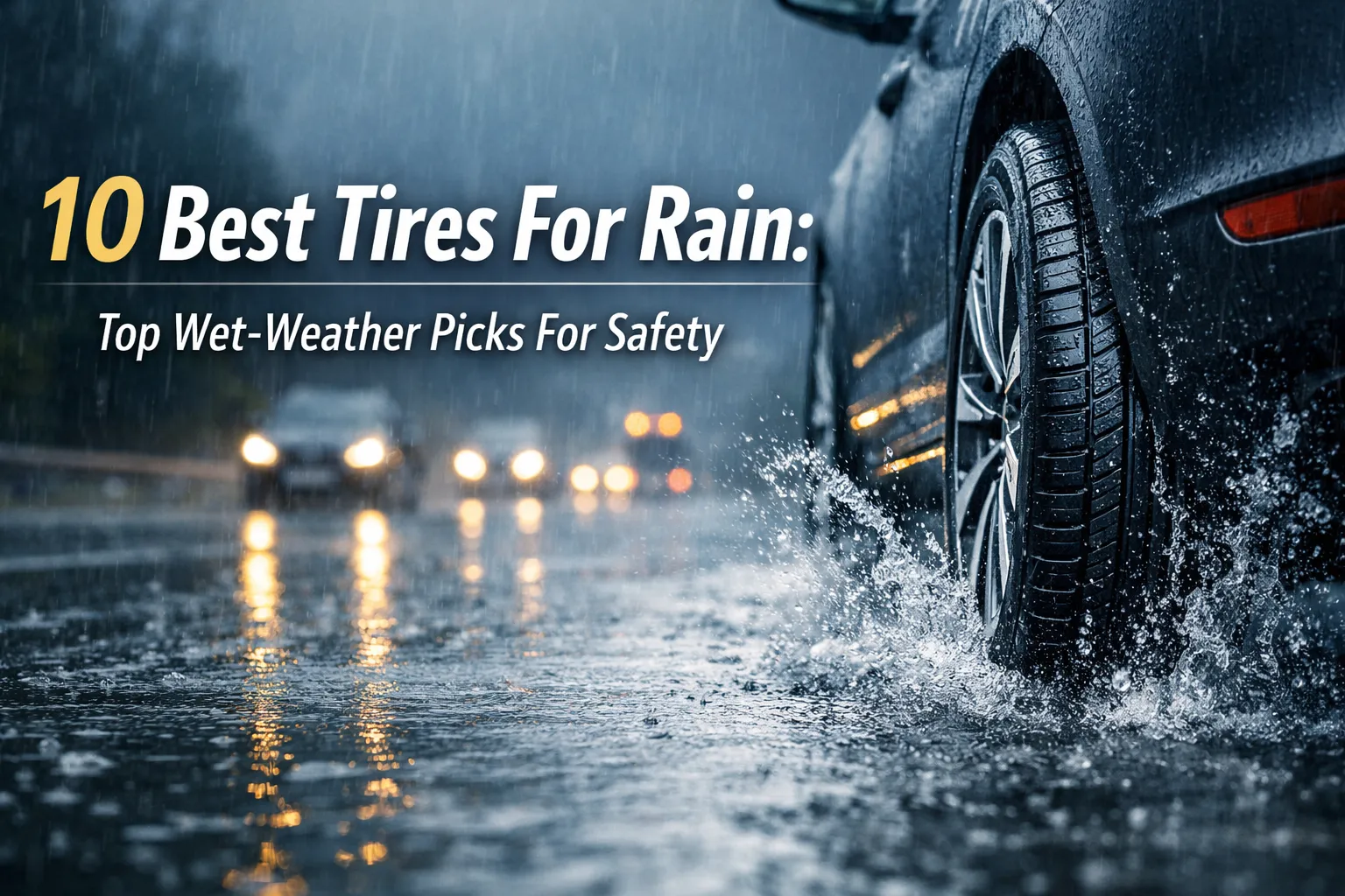 Best Tires For Rain