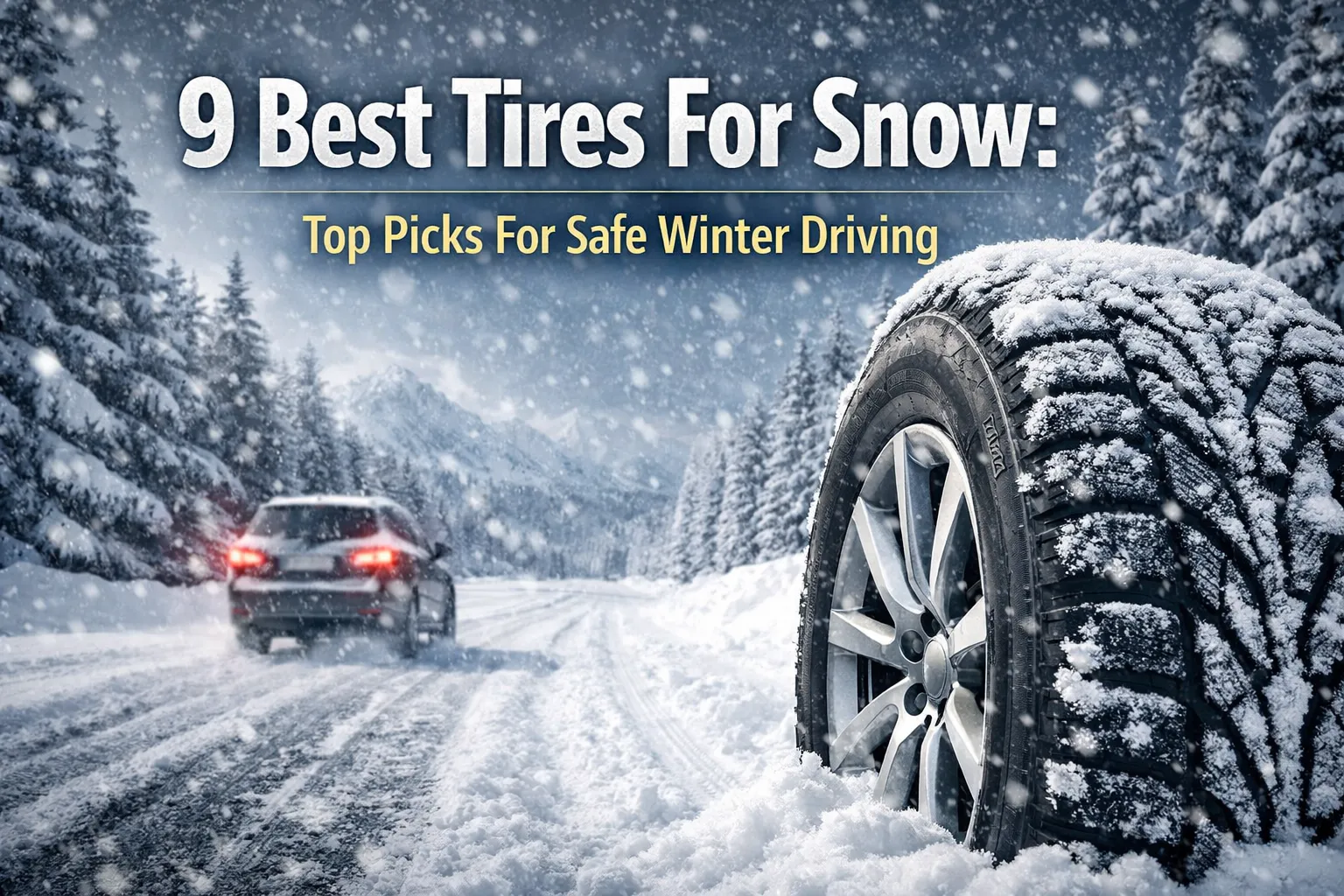 Best Tires For Snow